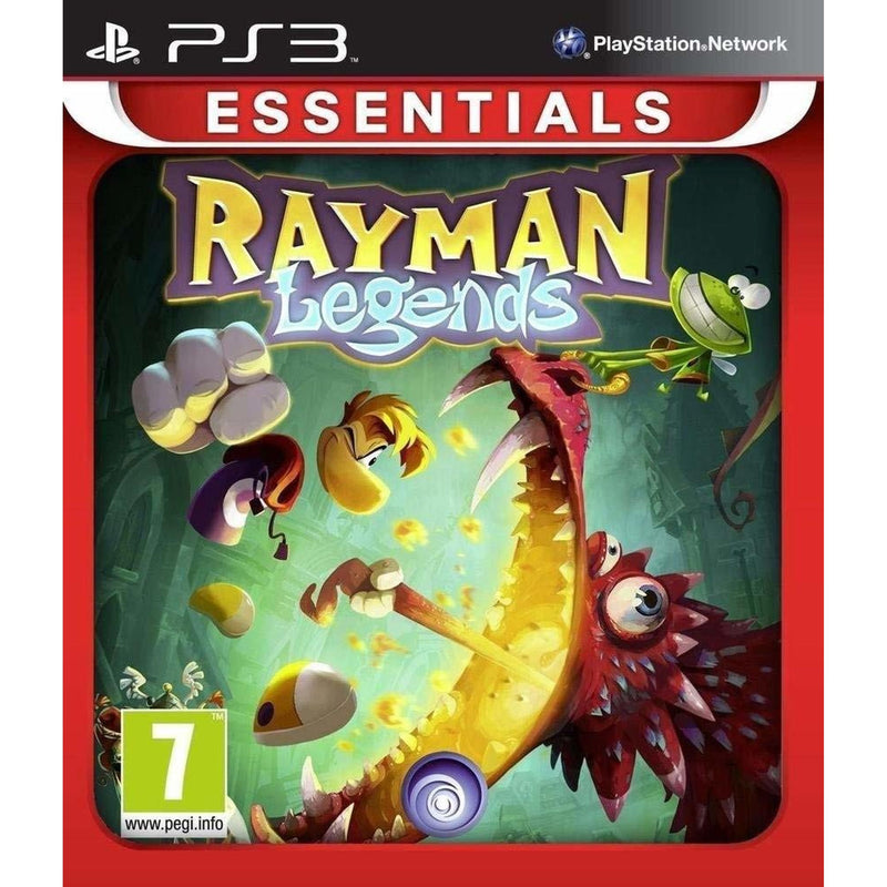 Rayman Legends Essentials for Sony Playstation 3 PS3