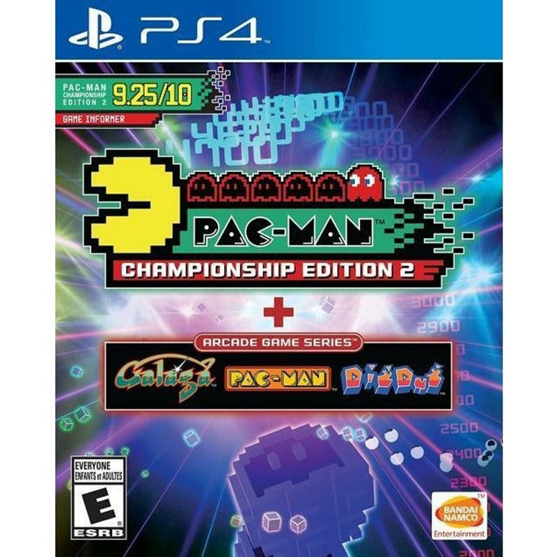 Pac Man: Championship Edition 2 IMPORT Sony PlayStation 4