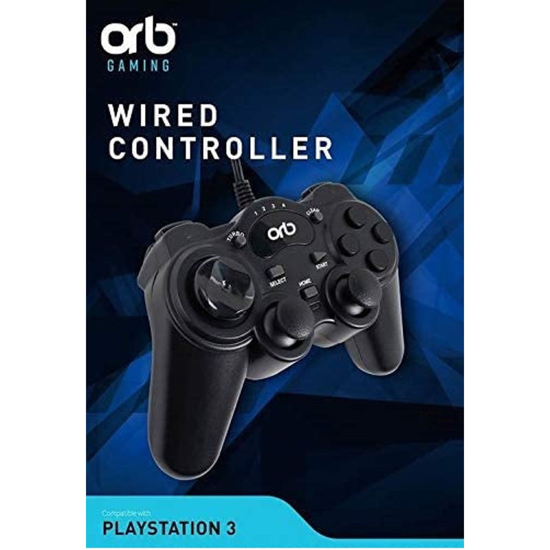 Wired Controller Play Station 3