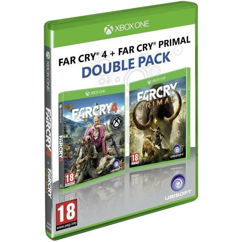 Far Cry Primal and Far Cry 4 Double Pack | Microsoft Xbox One