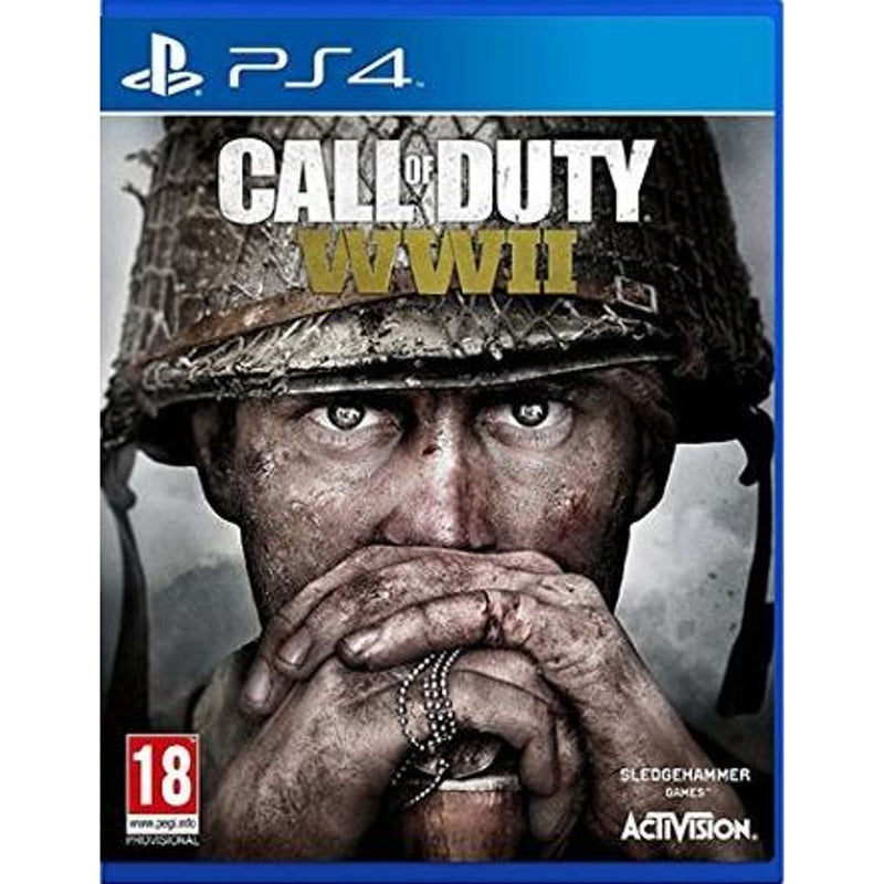 Call Of Duty: Ww2 | Sony PlayStation 4