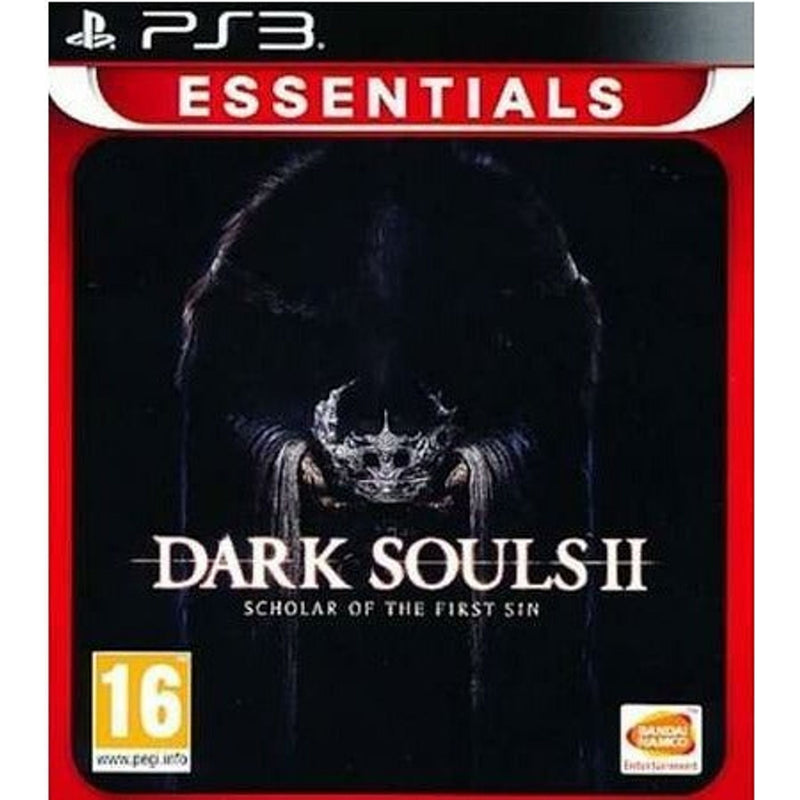Dark Souls II 2: Scholar of the First Sin Essentials | Sony PlayStation 3