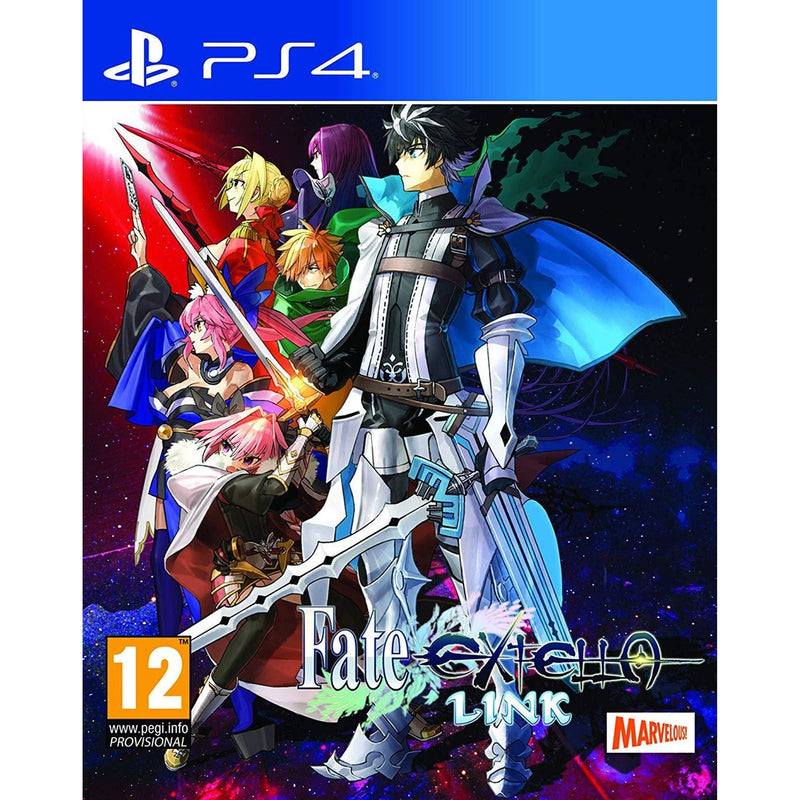 Fate Extella: Link | Sony PlayStation 4