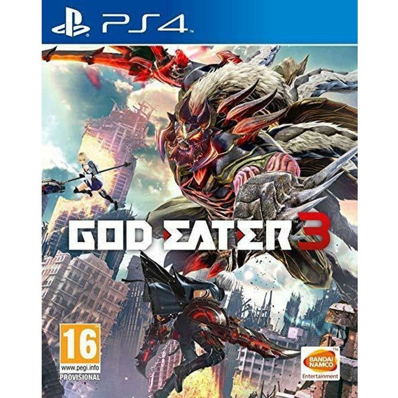 God Eater 3 | Sony PlayStation 4
