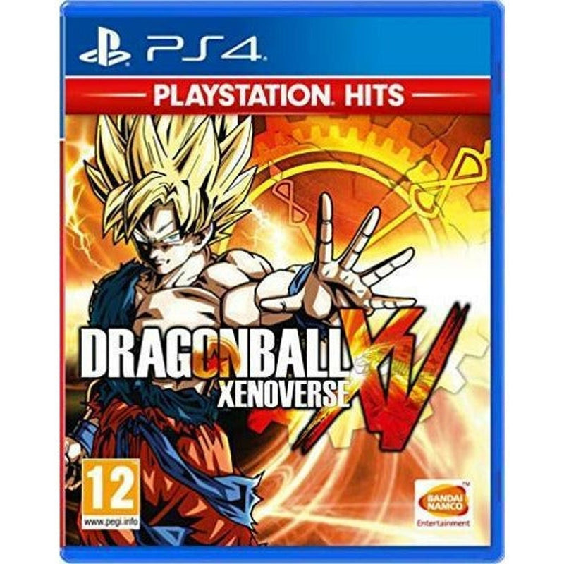 Dragon Ball: Xenoverse Playstation Hits | Sony PlayStation 4