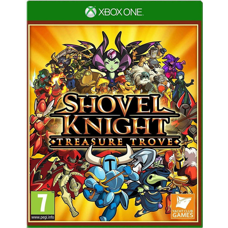 Shovel Knight: Treasure Trove | Microsoft Xbox One