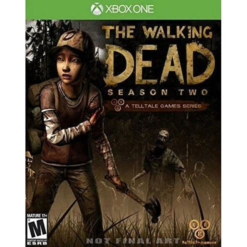 The Walking Dead: Season 2 IMPORT Microsoft Xbox One