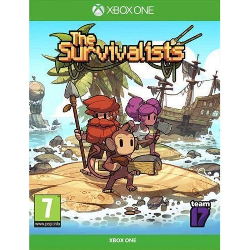 The Survivalists | Microsoft Xbox One