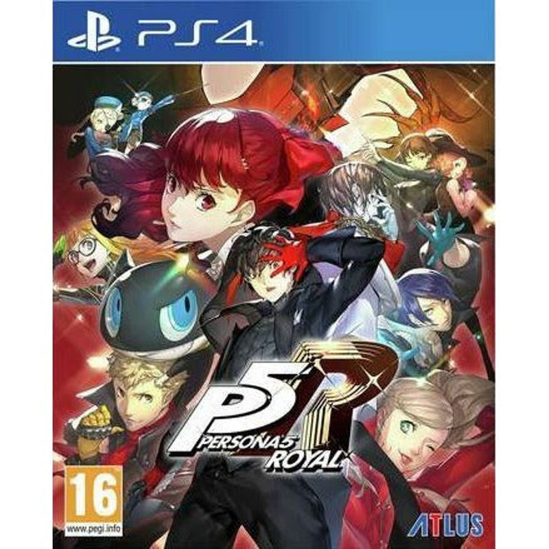 Persona 5 Royal | Sony PlayStation 4