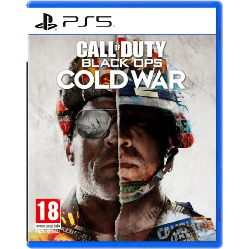 Call Of Duty: Black Ops Cold War | Sony PlayStation 5 | Video Game
