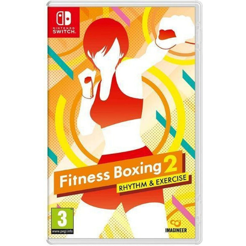 Fitness Boxing 2 | Nintendo Switch
