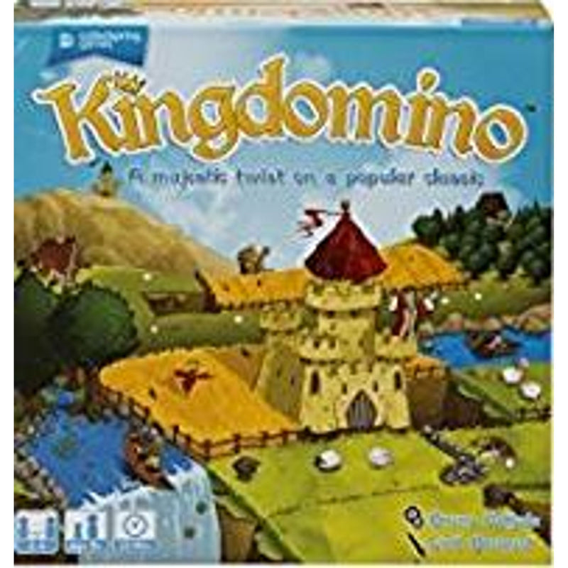 Kingdomino Board Games