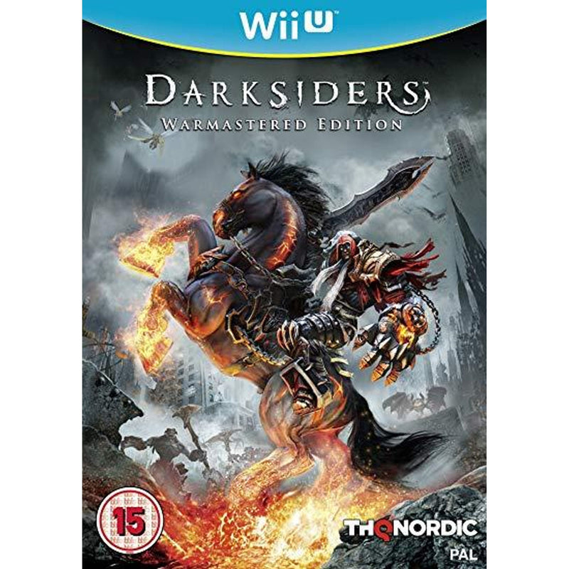 Darksiders: Warmastered Edition for Nintendo Wii U