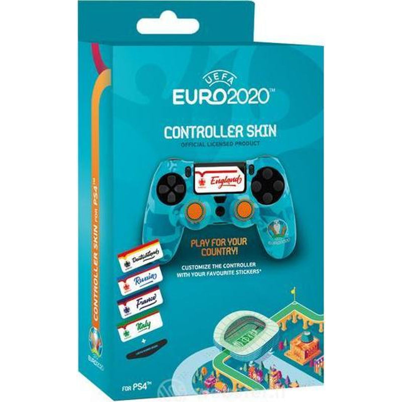 Uefa Euro 2020 Playstation 4 Controller Skin / PS4