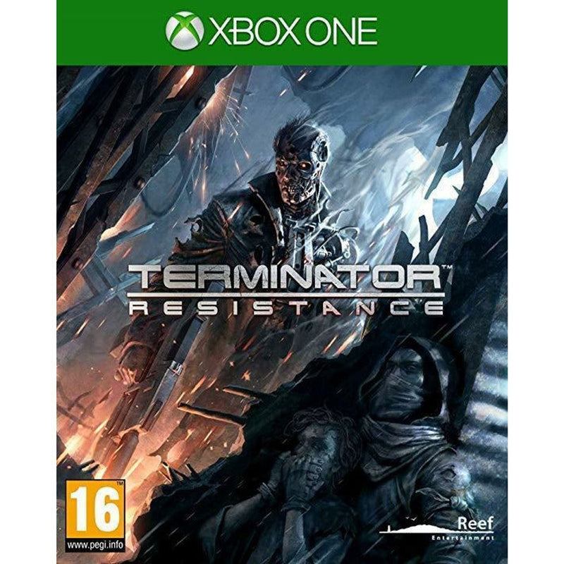 Terminator: Resistance FRENCH / DUTCH | Microsoft Xbox One