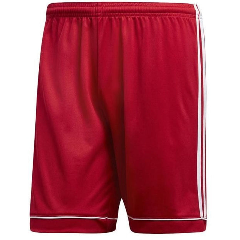 Squadra 17 Youth Shorts Red / White