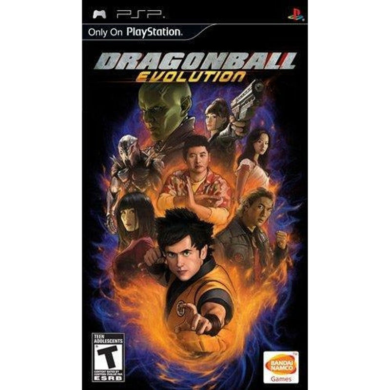 Dragonball Evolution - Sony Playstation Portable