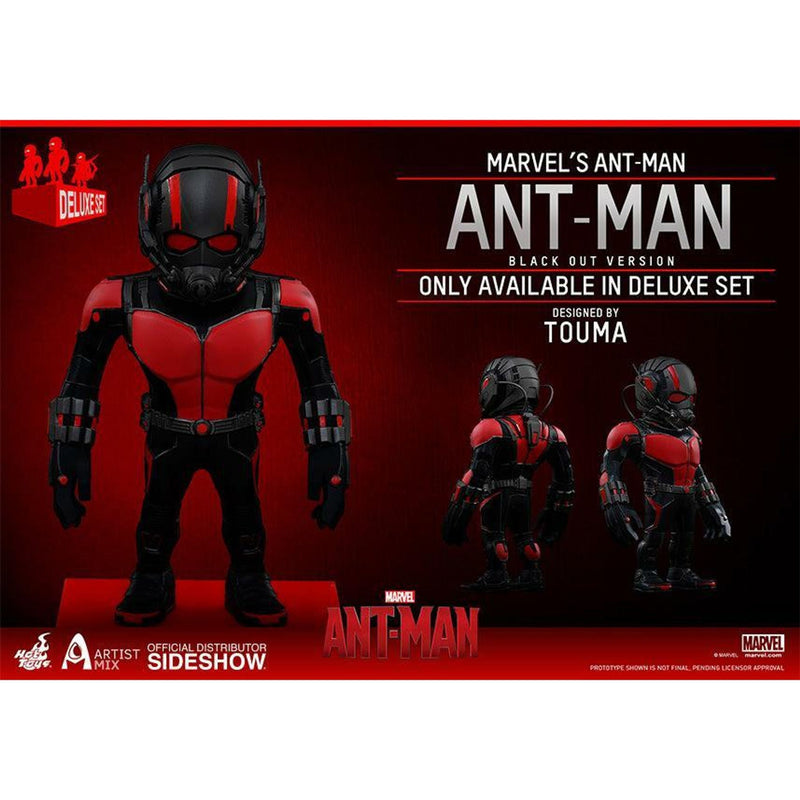 Ant-Man Artist Mix Deluxe Set Figure Coll