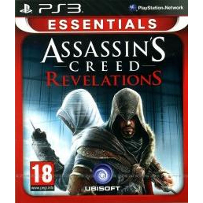 Assassin's Creed: Revelations Essentials for Sony Playstation 3 PS3