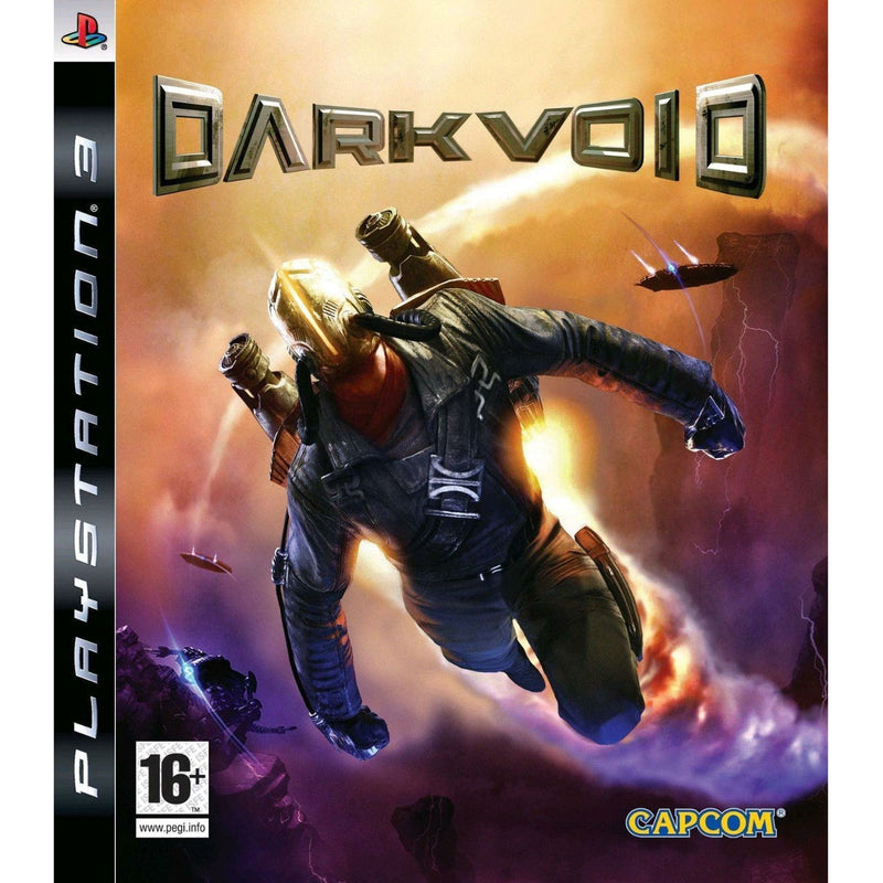 Dark Void | Sony PlayStation 3