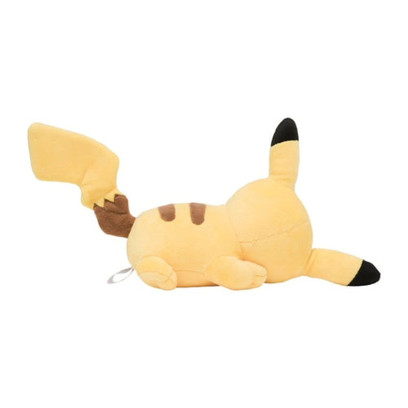 Pikachu Sleeping Pokemon Plush