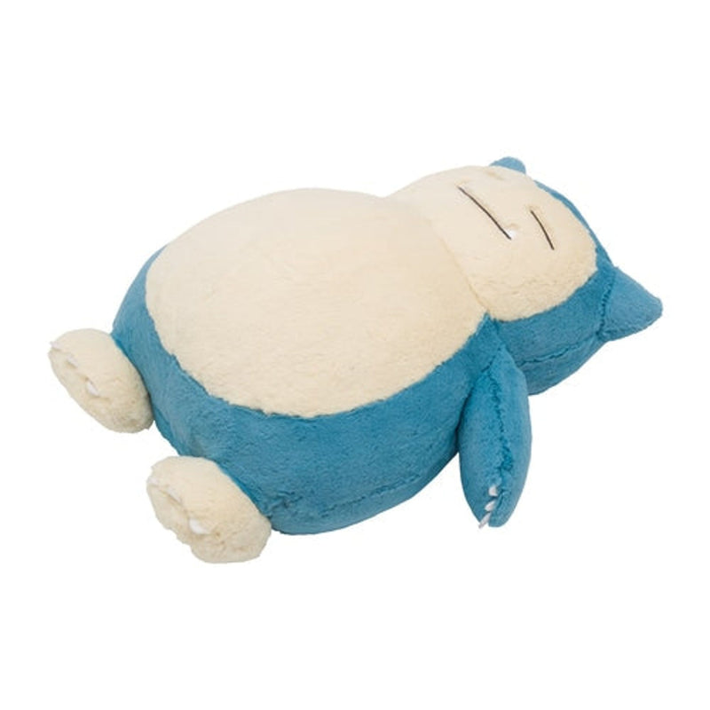 Snorlax Pokemon Fluffy Hugging Plush Toy 42x36x16cm
