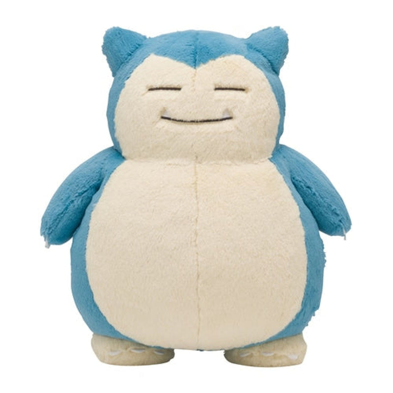Snorlax Pokemon Fluffy Hugging Plush Toy 42x36x16cm