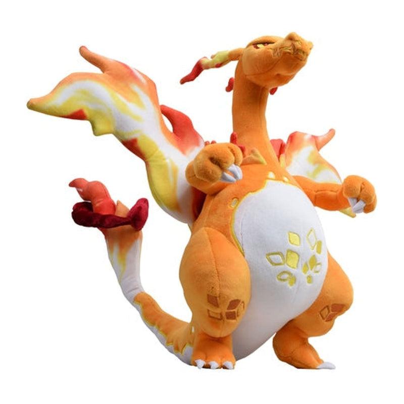 Charizard Gigantamax Pokemon Plush Toy 36.5x56x54cm