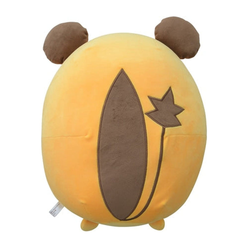 Dedenne Pokemon Mugyutto Plush Toy / Bead Cusion 39.5x33x28cm