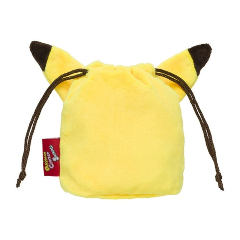 Pikachu Pokemon SWIMMER Coin Bag "Henteko Cute"