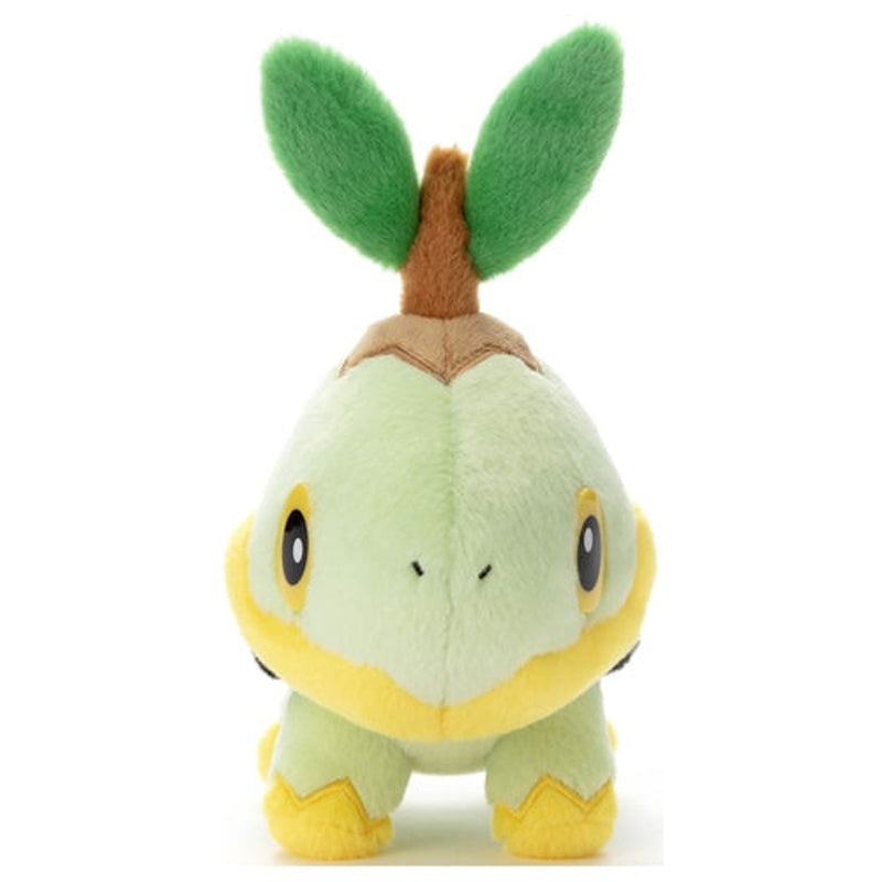 Turtwig Pokemon I Choose You! Plush Toy 20x11.5x20cm