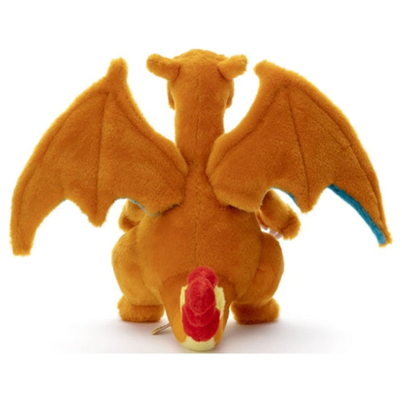 Charizard Pokemon I Choose You! Plush Toy 21x26x27cm