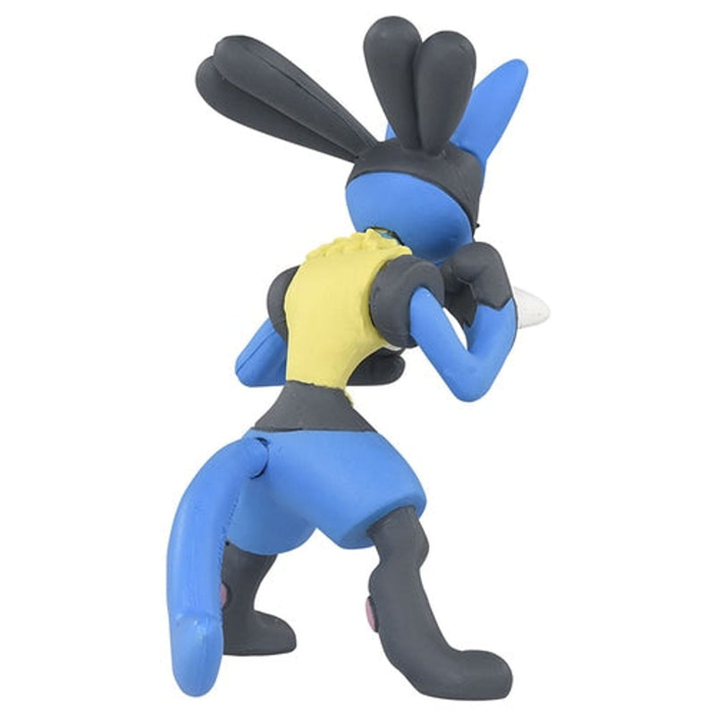 Lucario Pokemon Moncolle MS-10 Action Figure