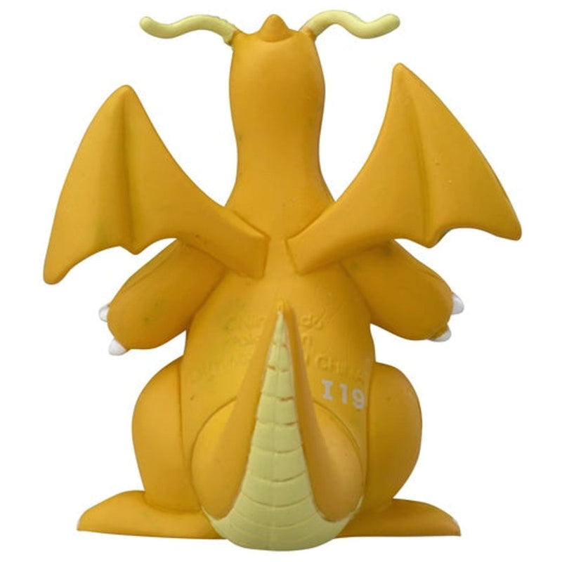 Dragonite Pokemon Moncolle MS-25 Action Figure