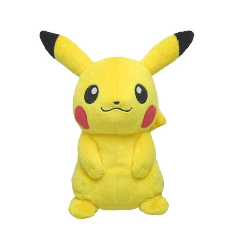 Pikachu All Star Collection Small Pokemon Plush - 19cm
