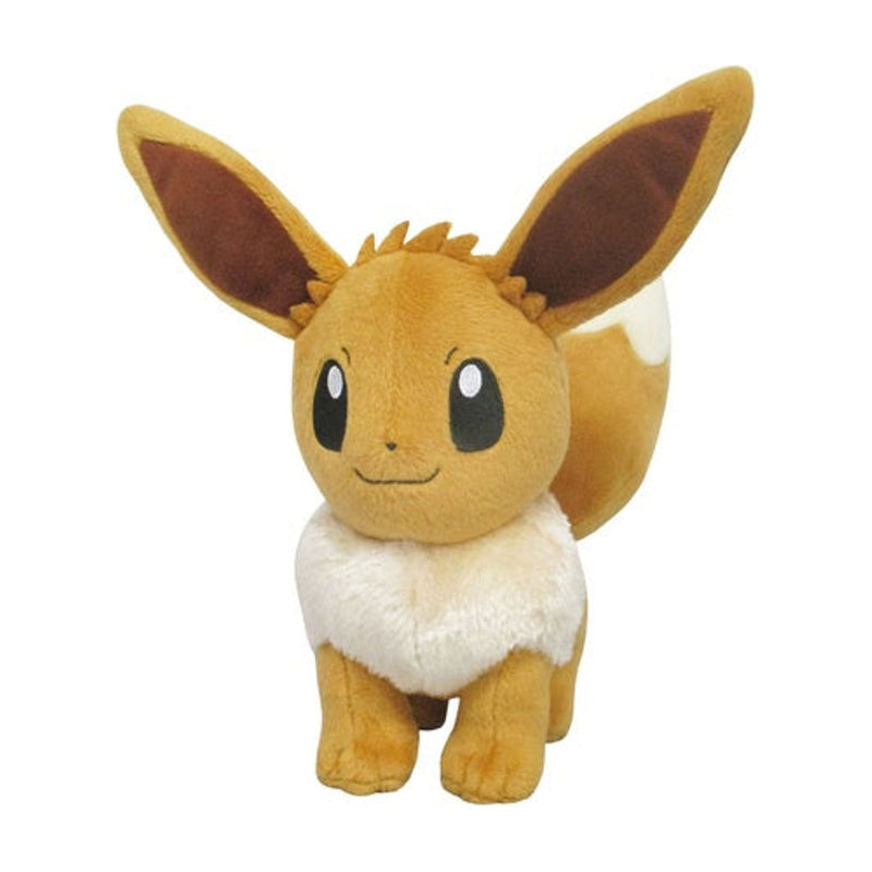 Eevee (Female) All Star Collection Small Pokemon Plush - 21x15x22