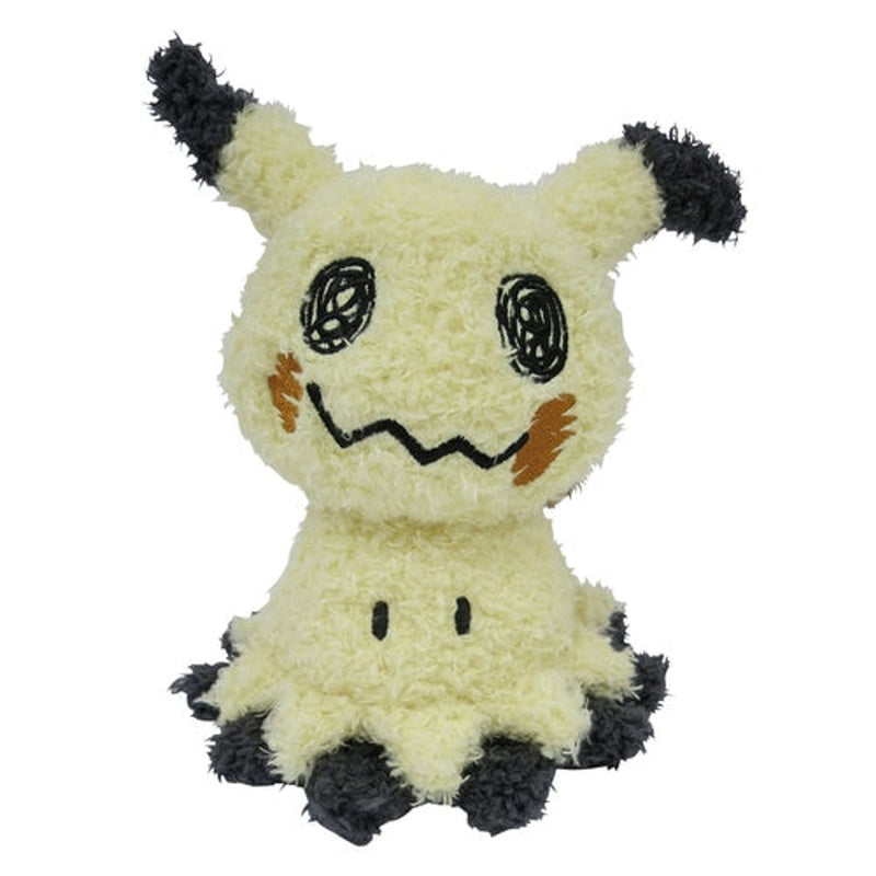 Mimikyu Fluffy Pokemon Plush - 22x20x15cm