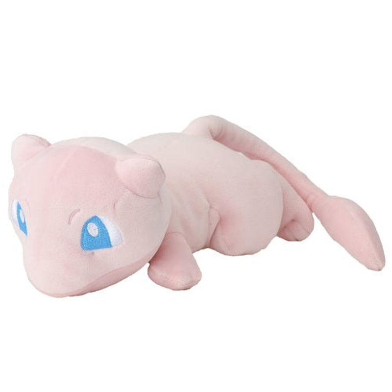 Mew Fluffy Arm Pillow Rest Pokemon Plush - 7.5x11x23cm