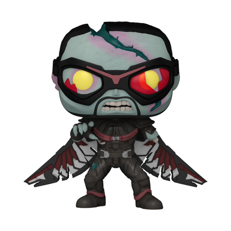 Pop! What If Zombie Falcon