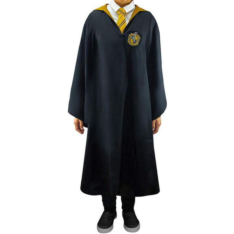 Harry Potter Hufflepuff Robes - S