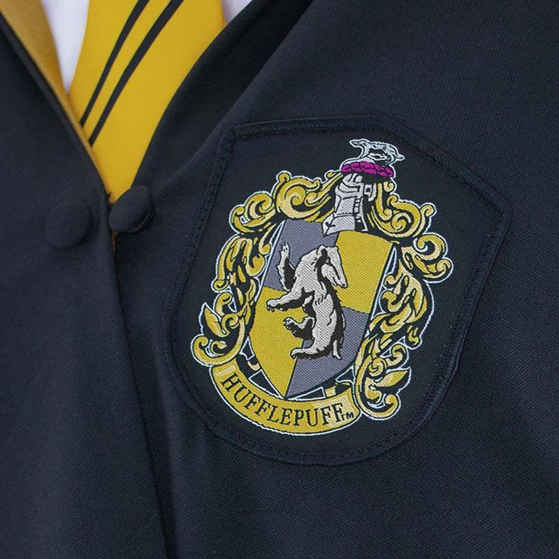 Harry Potter Hufflepuff Robes - S
