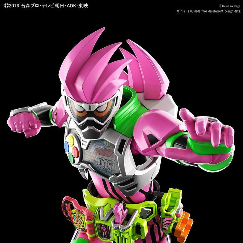 Figure Rise Standard Kamen Rider EX-Aid Action Gamer Level 2
