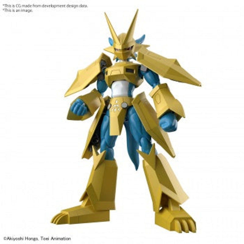 Digimon Figure Rise Standard Magnamon