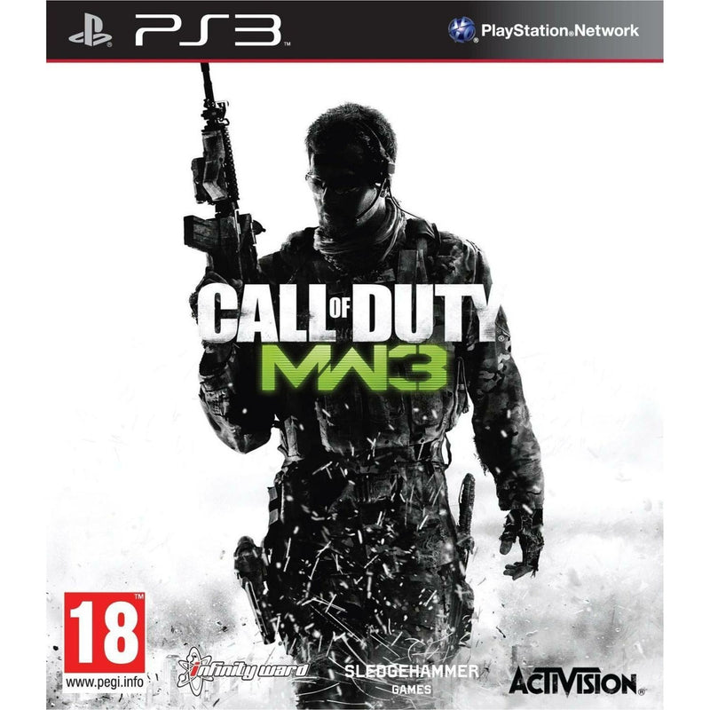 Call of Duty: Modern Warfare 3 | Sony PlayStation 3