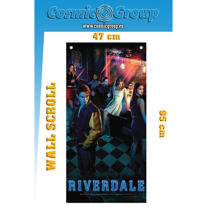 Riverdale Photo Wall Banner