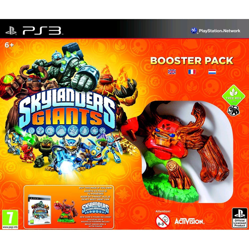 Skylanders Giants Booster Pack | Sony Playstation 3