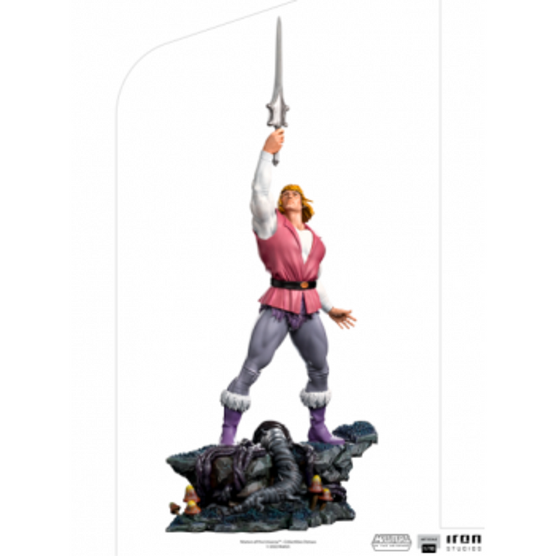 Prince Adam? Masters Of The Universe? Art Scale - 1/10
