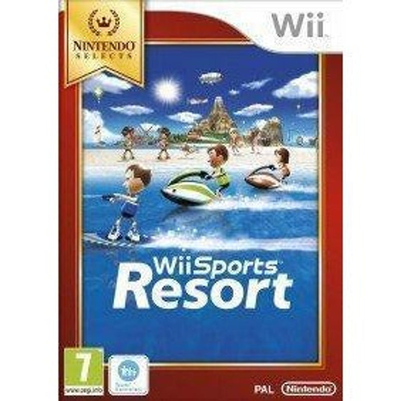 Wii Sports Resort Solus Select | Nintendo Wii