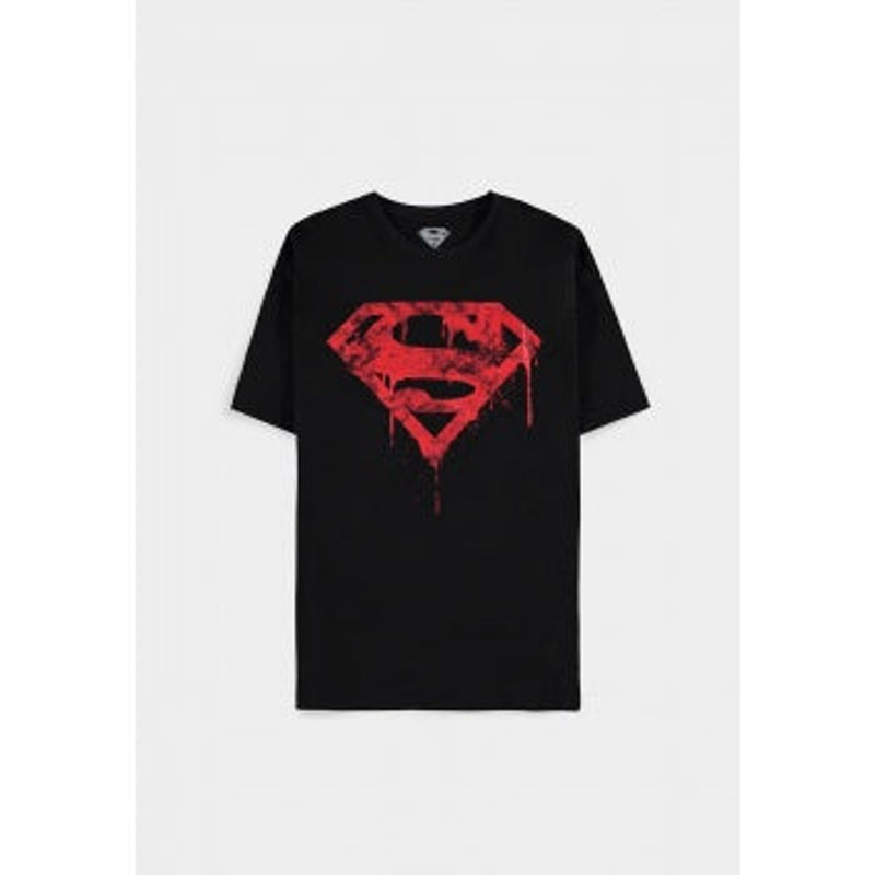 Superman Mens Short Sleeves T-Shirt 3