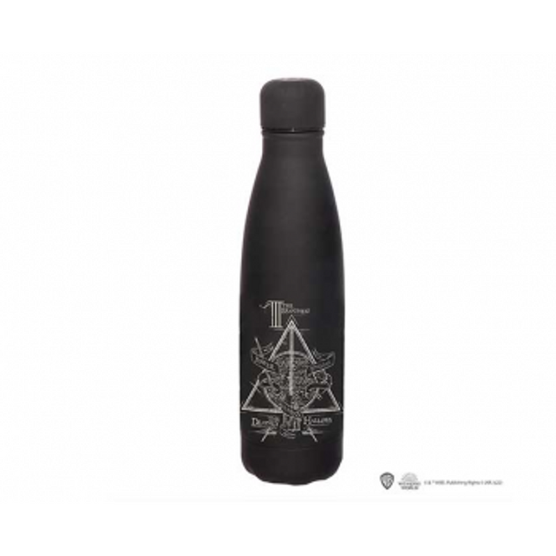 Insulated Bottle Tale Of The Three Brothers Harry Potter